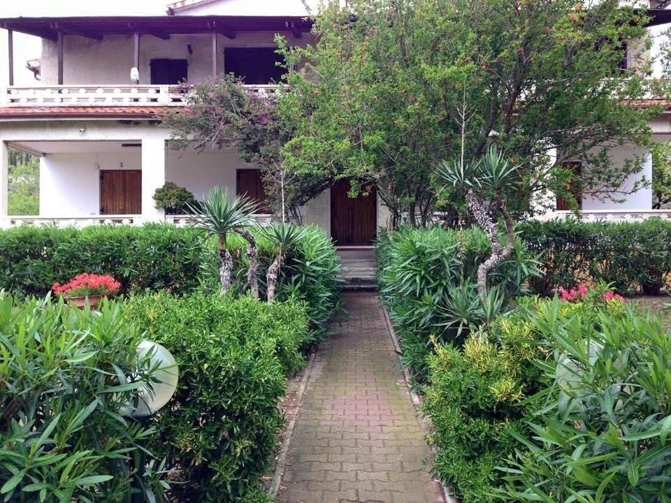 Villa Conti Residence Lacona Exterior foto