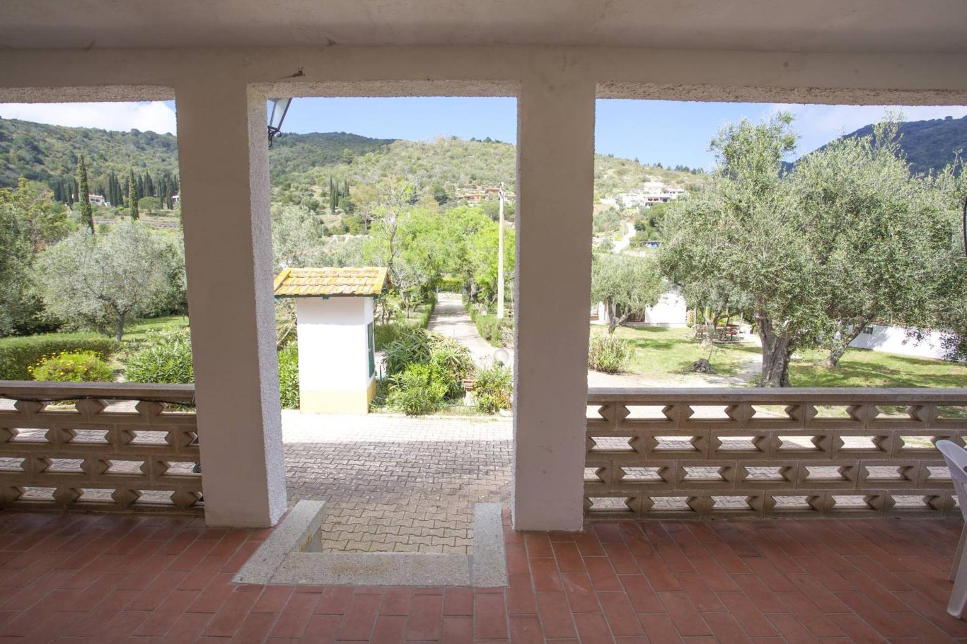 Villa Conti Residence Lacona Habitación foto