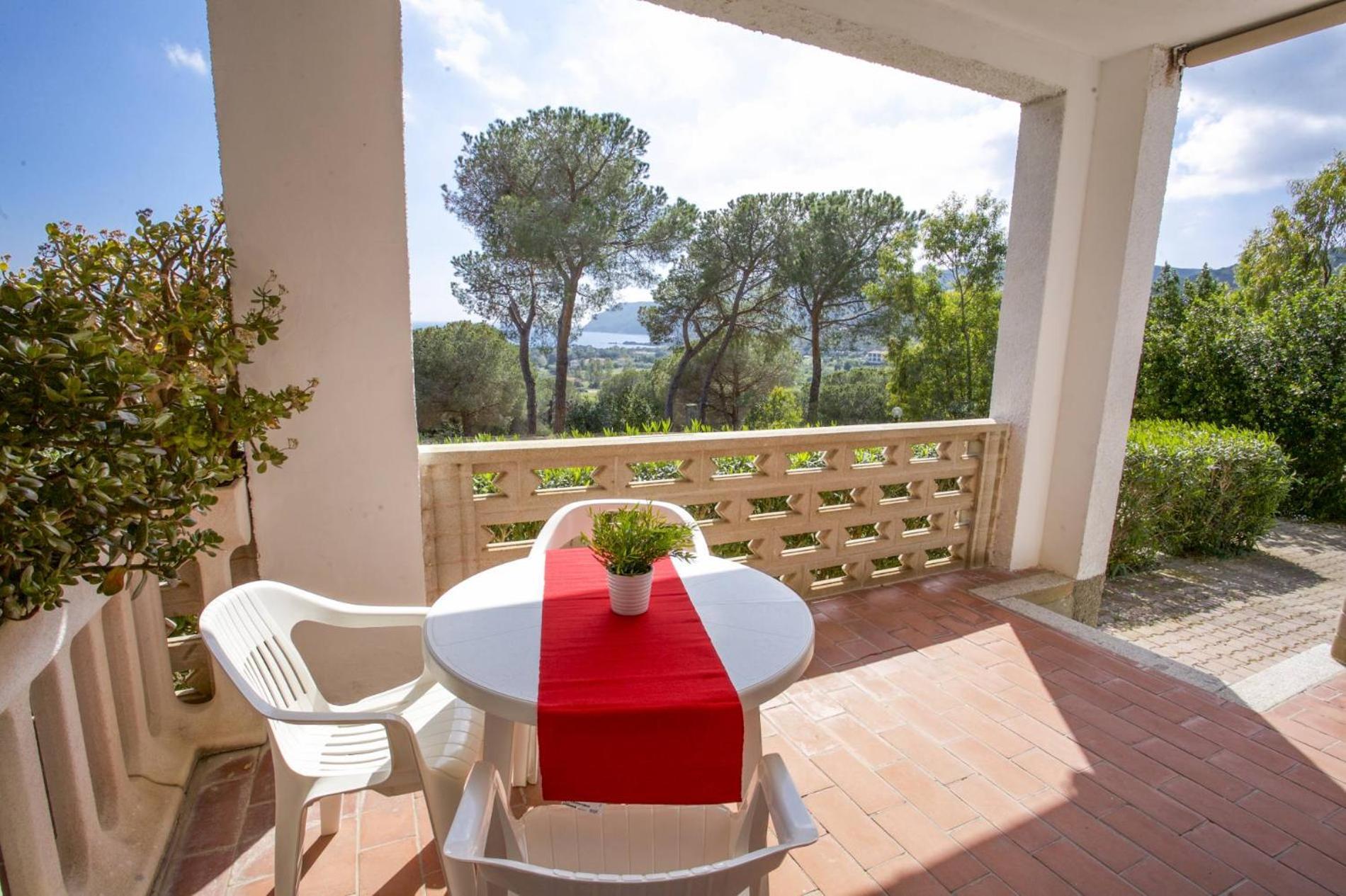 Villa Conti Residence Lacona Habitación foto