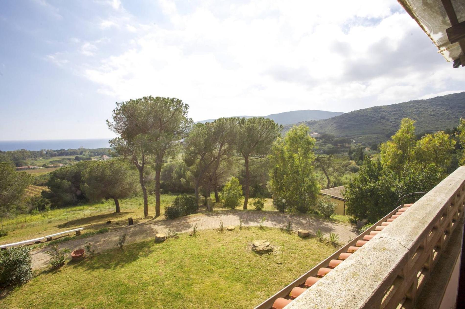 Villa Conti Residence Lacona Habitación foto