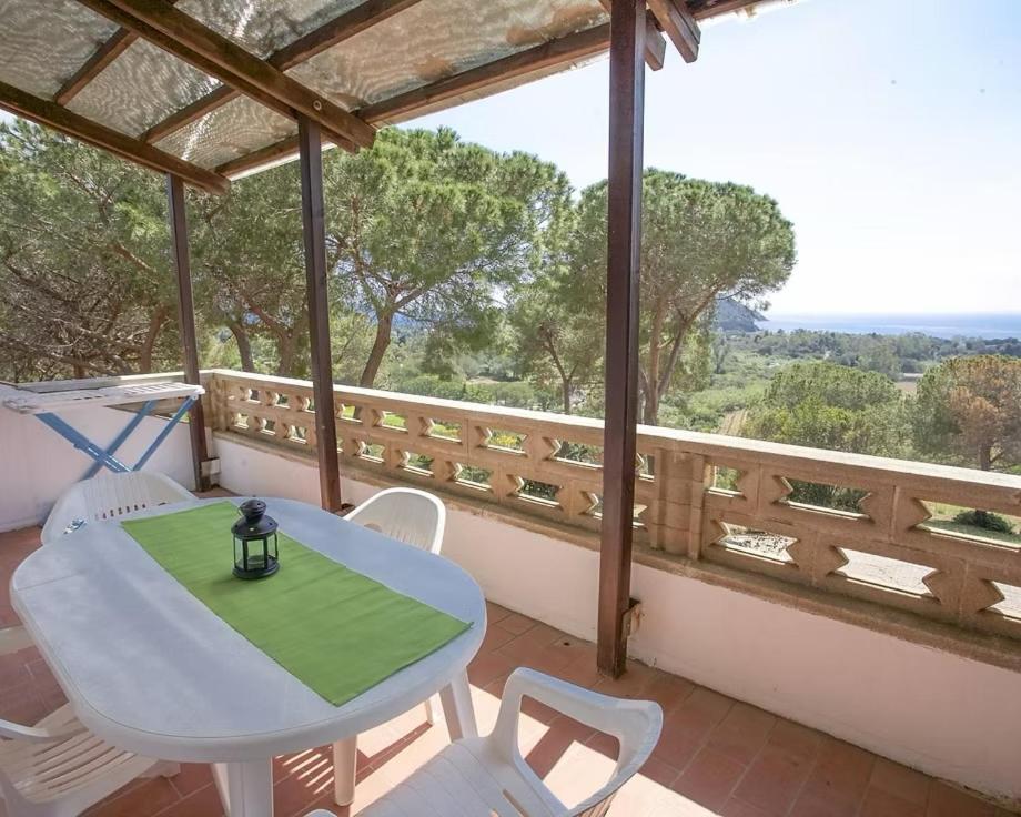 Villa Conti Residence Lacona Exterior foto