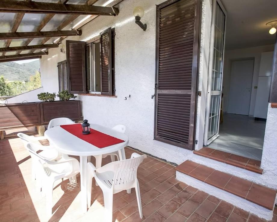 Villa Conti Residence Lacona Exterior foto