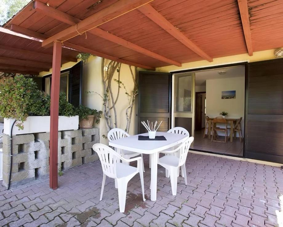 Villa Conti Residence Lacona Exterior foto